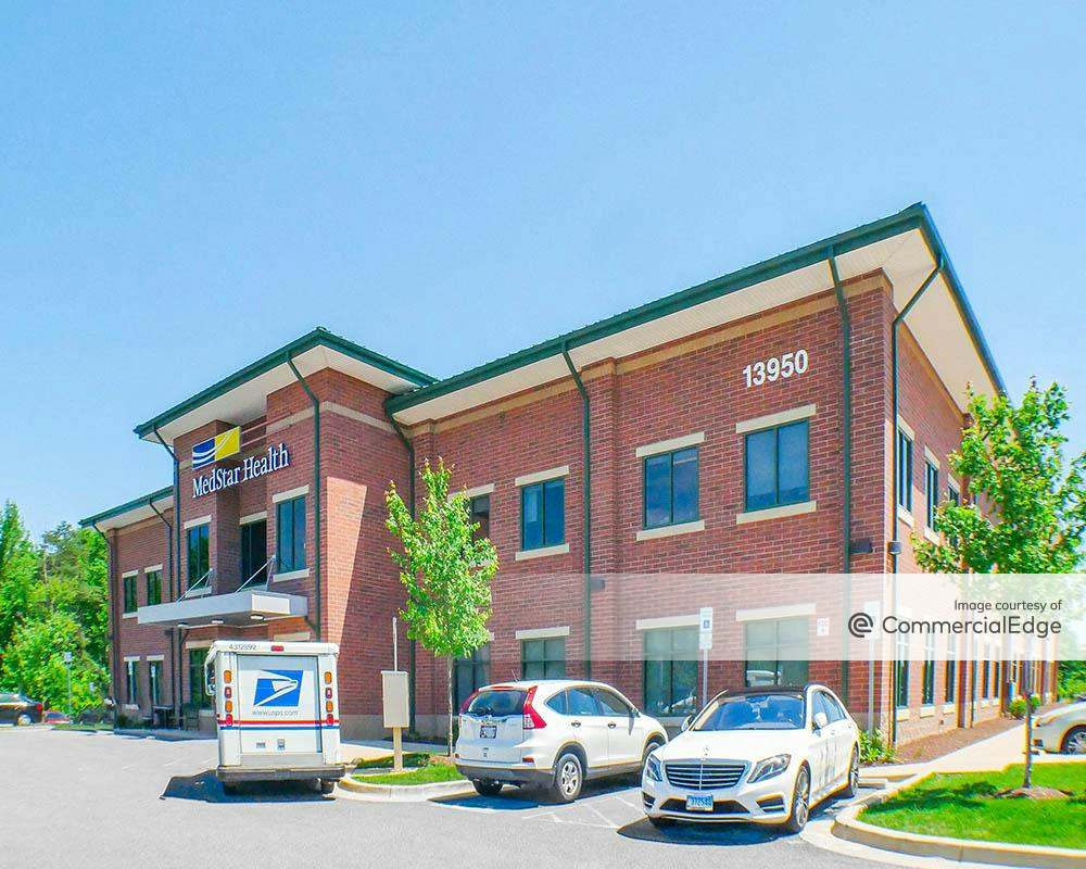 MedStar Health Stephen’s Crossing Medical Office Building 13950